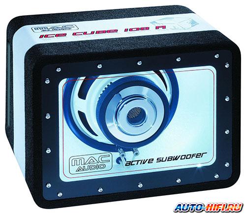 Активный сабвуфер Mac Audio Ice Cube 108 A Активный сабвуфер Mac Audio Ice Cube 108 A